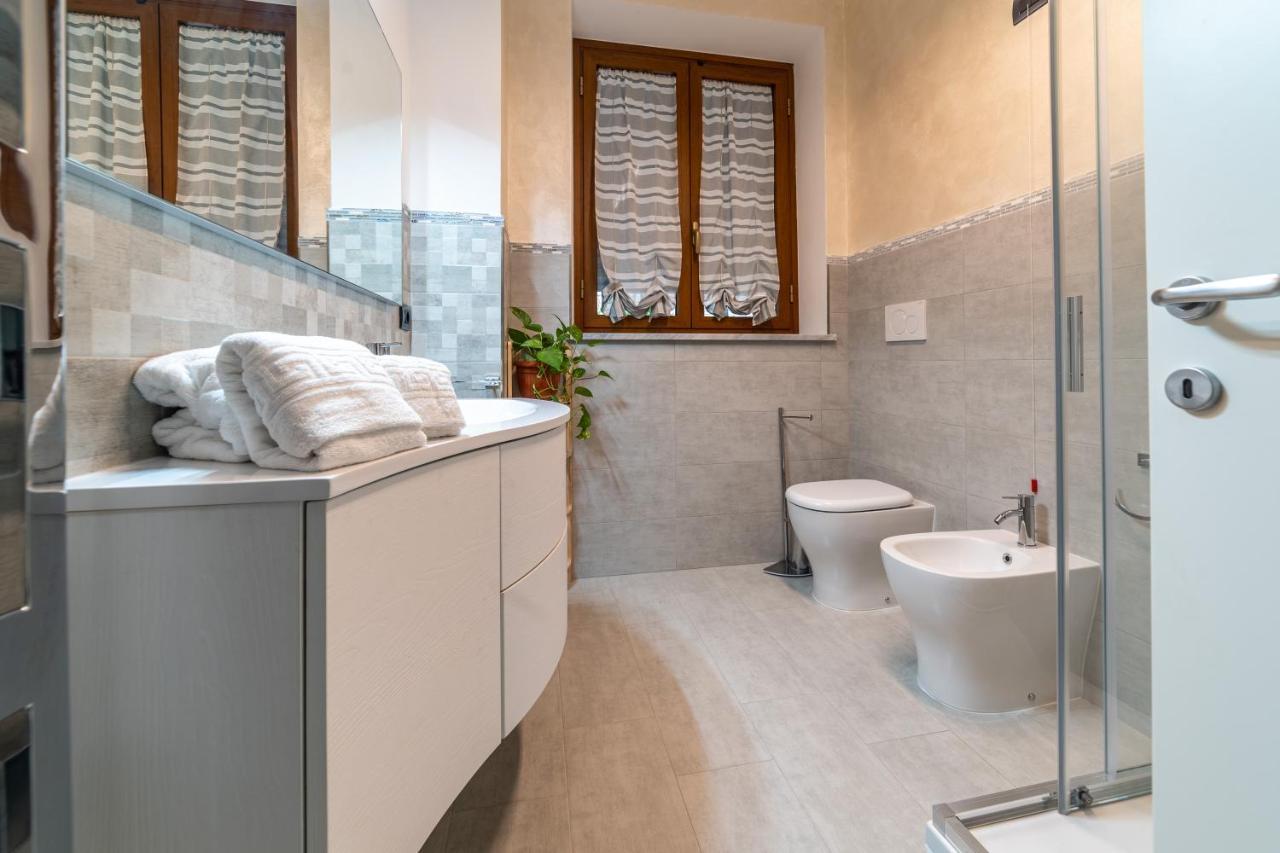 Appartamento Il Melograno Rapolano Terme Exterior foto